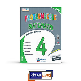 4.SINIF – Problemlerle Matematik Üçgen Yayıncılık