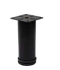 Ø-42 Punta Ayak Siyah (6+8+10+12+15+20 cm) Boyutlarında