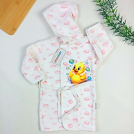 Tweety Çocuk Bornozu