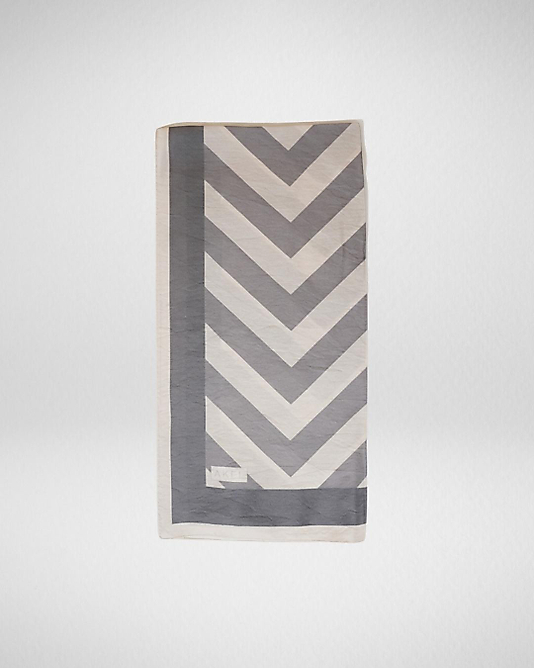 Spring Eşarp Yeni Desen Üçgen Desen