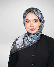 Digital Kristal Eşarp Yeni Desen-4