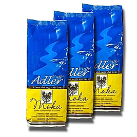Adler Moka Filitre Kahve 250 gr 3'lü Eko Paket