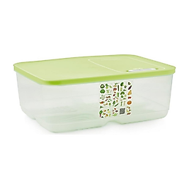 Tupperware Sera 9.9 Litre Sebze ve Meyve Saklama Kabı Lime