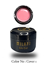 Milano Builder Cover UV Jel No: 001