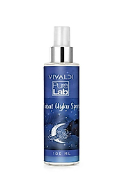 Vivaldi Home Rahat Uyku Spreyi 120ml 9 Adet