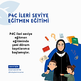 İleri Seviye Eğitmen Eğitimi