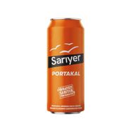 Portakallı Gazoz (330 ml.)