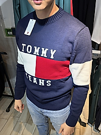 ZEROWEAR - TOMMYJEANS PREMİUM KALİTE TRİKO
