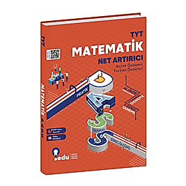 Edu Yayınları TYT Matematik PASS Net Artırıcı