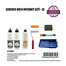 CADENCE MULTİSURFACE BOYA SET-13