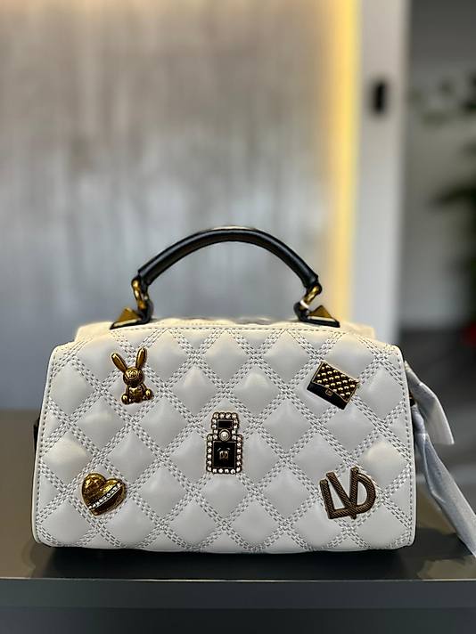 LEVİDOR EKRU ÇANTA