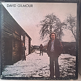 DAVID GILMOUR