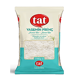 Tat Yasemin Pirinç 1000 g
