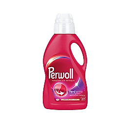 PERWOL RENKLİLER İÇİN YUMUŞATICI 27 YIKAMA