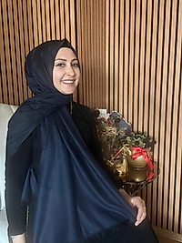 İthal Yün İpek Şal