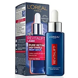 L'oreal revitalift lazer