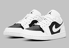 Nike Air Jordan 1 Low “ White Black “ Reverse Panda