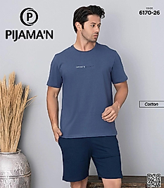 pijama 6170-26