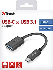 Trust Usb To Usb 3.1 Dönüştürücü