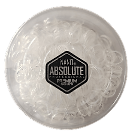 Nano Absolute Perma Toka Şeffaf