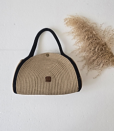 Hasır Çanta