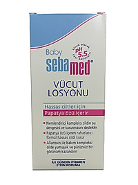 BEBEK VÜCUT LOSYONU