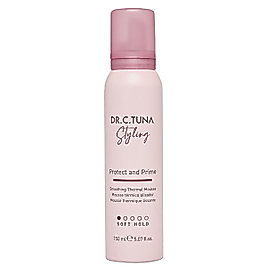 Dr. C. Tuna Styling Isıya Karşı Koruyucu & Şekillendirici Köpük 150 ml