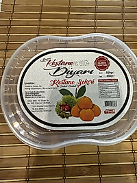450 gr Kestane şekeri