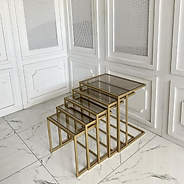 Plane Zigon  5li - Gold