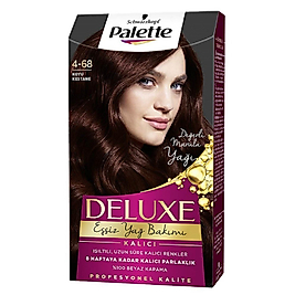 PALETTE DELUXE KOYU KESTANE 4-68