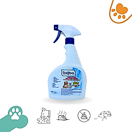 Bioxi® Perfect Power Leke ve Koku Giderici 750 ML – Etkili Temizlik ve Kalıcı Hijyen İçin Güçlü Çözüm