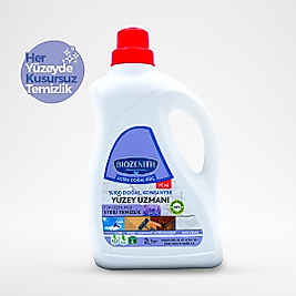 BIOZENITH KONSANTRE YÜZEY UZMANI 2 LT  %100 DOĞAL İÇERİK