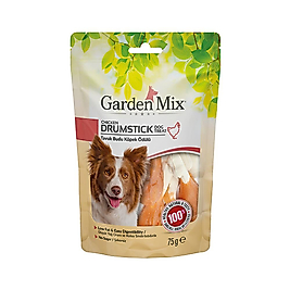 Garden Mix Tavuk Budu Köpek Ödülü (75 g)