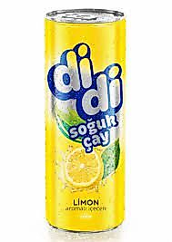 ÇAYKUR DİDİ ÇAY LİMON 330 ML