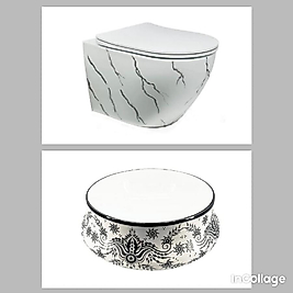 KLOZET VE LAVABO TAKIMLARI