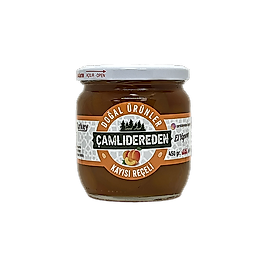 Doğal Kayısı Reçeli 450 gr