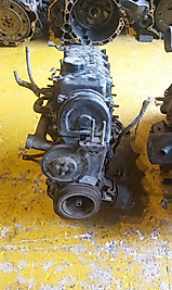 HYUNDAİ ACCENT MİLENYUM 1.5 ÇIKMA MOTOR