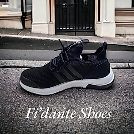Adidas Siyah Spor Ayakkabı