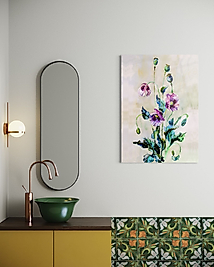 Modern - Sanat Cam Tablo