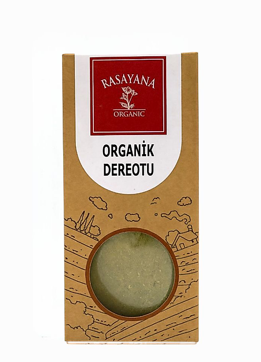 ORGANİK DEREOTU (30 gr)