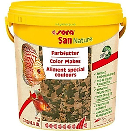 Sera San Nature 250 gr Kovadan Bölme