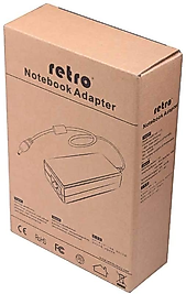 8 Gen Uçlu AC Adaptör  ModelL=PA-0600-07