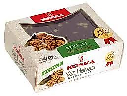 KOSKA YAZ HELVA 500 GR CEVİZLİ