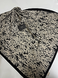 ZER ORGANİK ŞAL LEOPAR 07