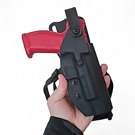 Kydex Bel ve Alçak Taşıma Kılıfı