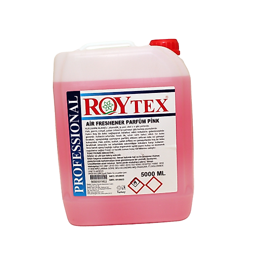 Air Freshener Parfüm Pink