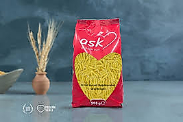 Aşk Makarna 500 gr İnce Uzun