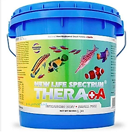 New Life Spectrum Thera A Small Fish Formula 1600 gr