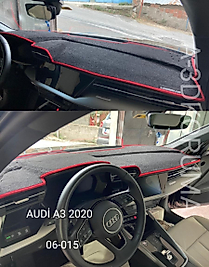 Audi A3 2020+ Konsol Torpido 3D Koruma