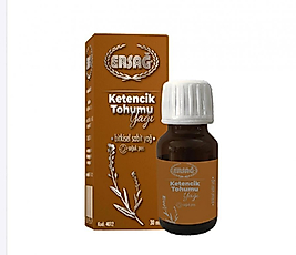 Ketencik Tohumu Yağı